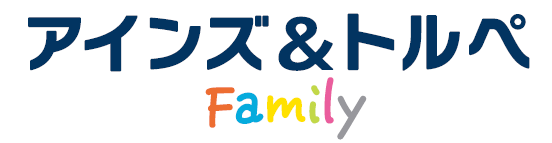 アインズ＆トルペFamilyロゴ